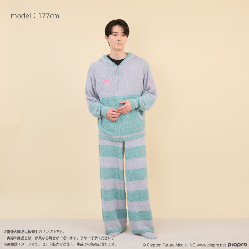 (Goods - Apparel) Hatsune Miku Long Pants (Mens)