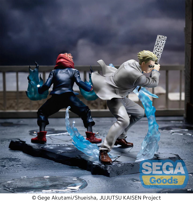 (Non-Scale Figure) Jujutsu Kaisen Luminasta Kento Nanami: Joint Struggle Brush-up Ver.