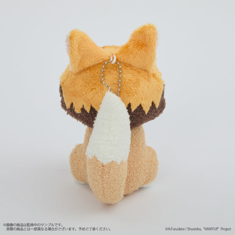 (Goods - Keychain) Haikyu!! Plushie Keychain