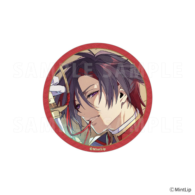 (Goods - Badge) Lovers Loop Badge Vol. 2 (Blind Box -Single)