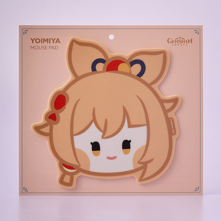 (Goods - Mousepad) Genshin Impact Mousepad Yoimiya
