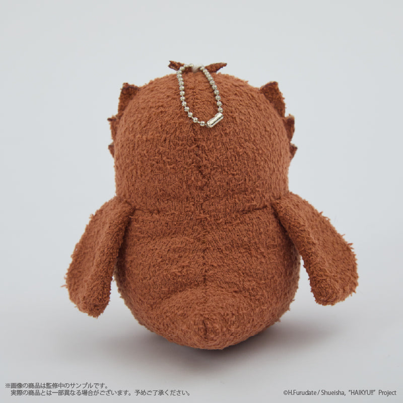 (Goods - Keychain) Haikyu!! Plushie Keychain