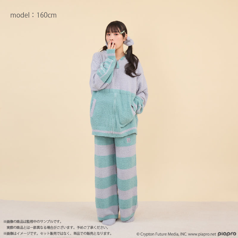 (Goods - Apparel) Hatsune Miku Long Pants (Ladies)