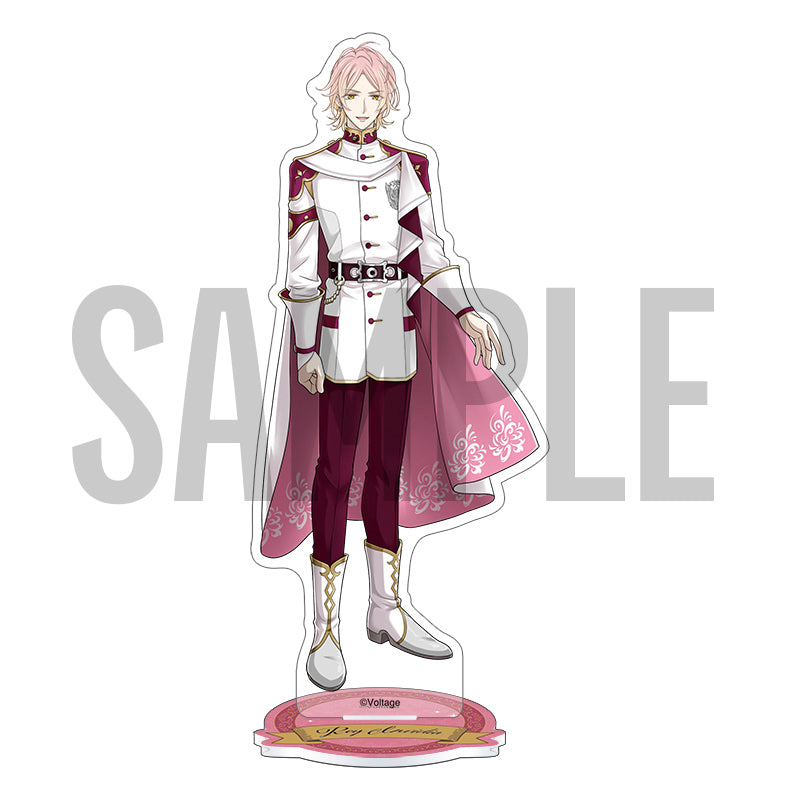 (Goods - Acrylic Stand) [Court of Darkness] Roy Invidia Acrylic Stand