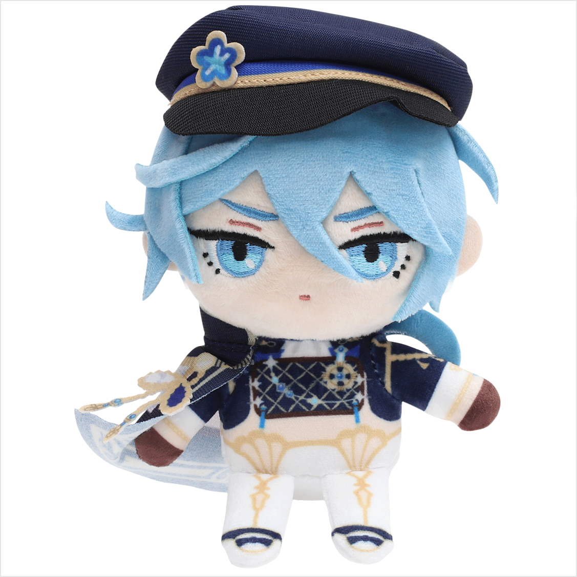 [NU: Carnival] //PreOrder// Plush Keychain / Edmond