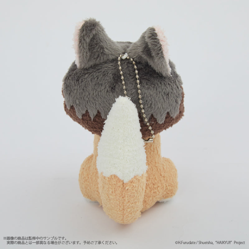 (Goods - Keychain) Haikyu!! Plushie Keychain