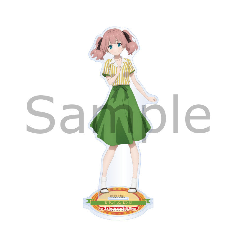(Goods - Acrylic Stand) GROW UP SHOW -SUNFLOWER CIRCUS- Acrylic Stand (10 Types)