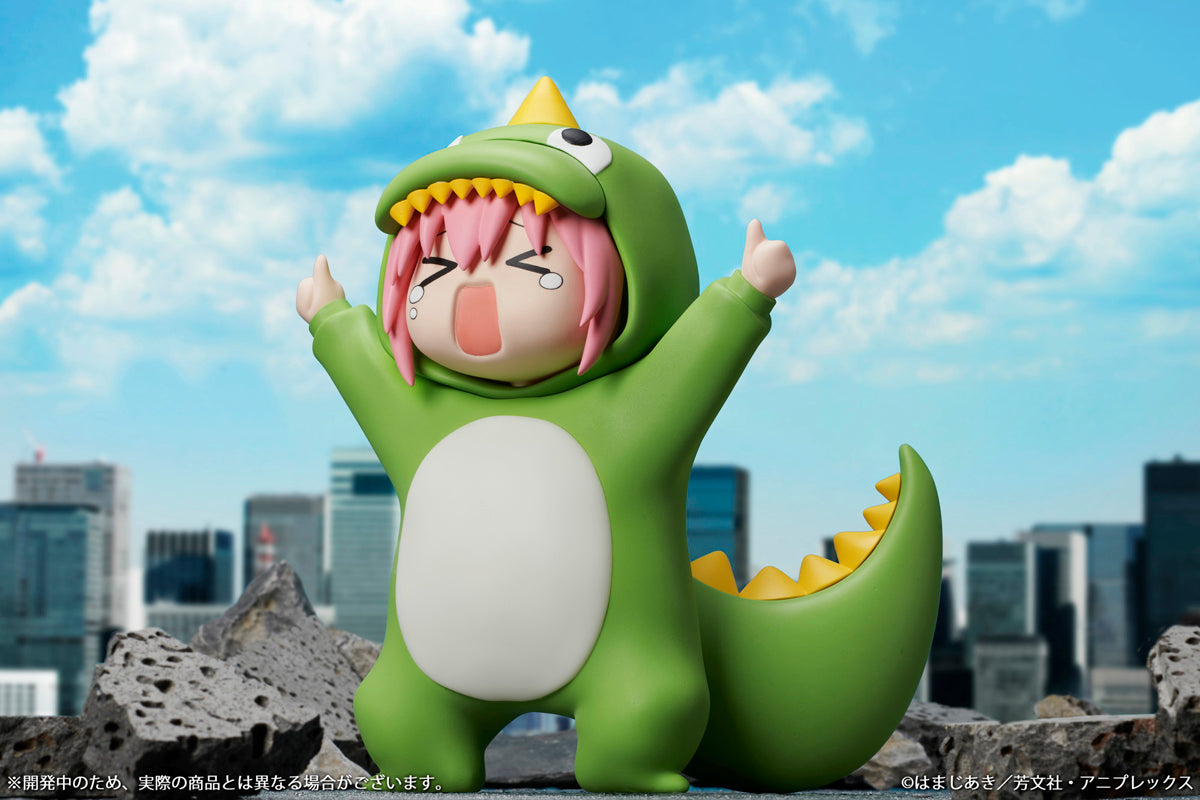 [BOCCHI THE ROCK!] Hitori Goto Shonin Yokkyu Monster - Deformation Sofubi Figure