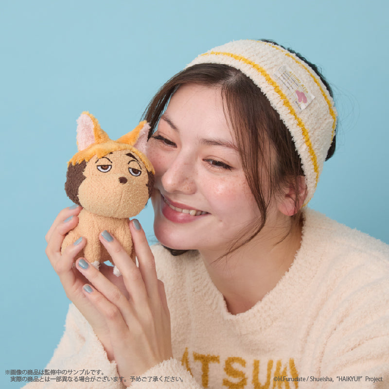 (Goods - Keychain) Haikyu!! Plushie Keychain