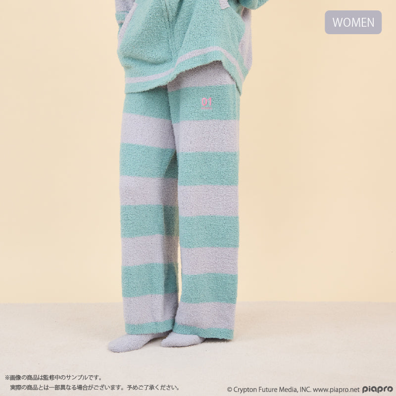 (Goods - Apparel) Hatsune Miku Long Pants (Ladies)