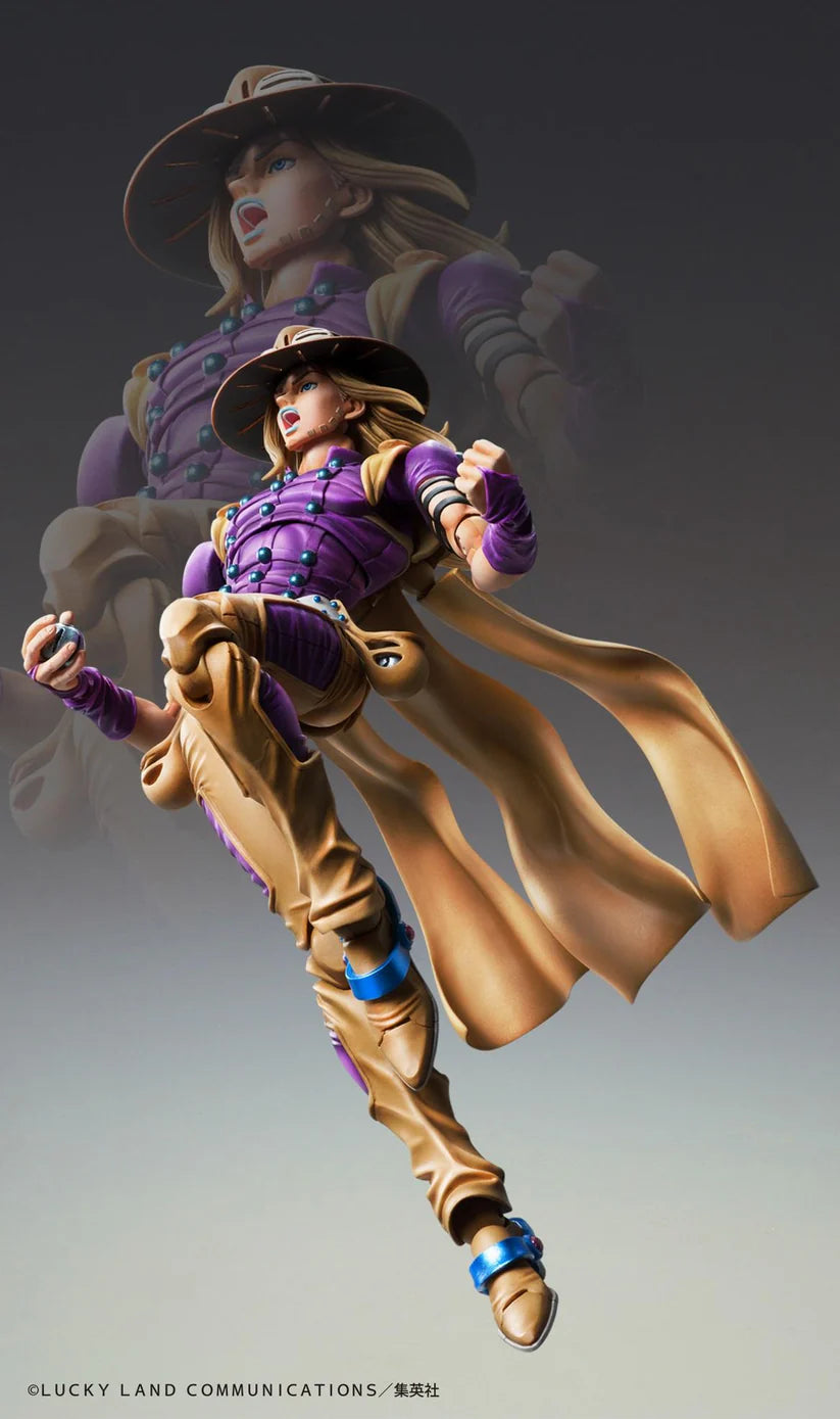 (Non-Scale Figure) JOJO'S BIZARRE ADVENTURE Gyro Zeppeli Ver.1.5