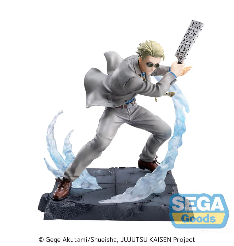 (Non-Scale Figure) Jujutsu Kaisen Luminasta Kento Nanami: Joint Struggle Brush-up Ver.