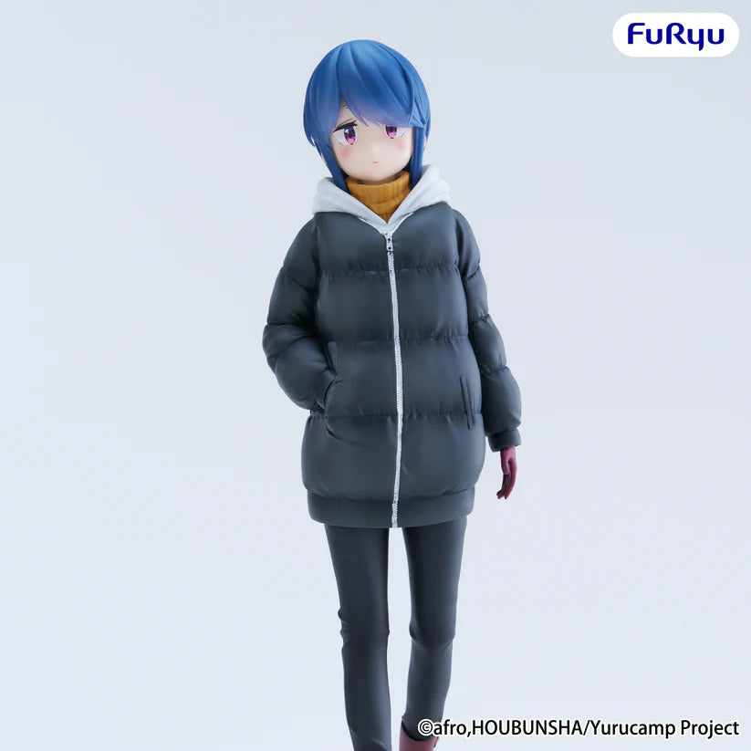 (Non-Scale Figure) Yuru Camp Trio-Try-iT Rin Shima