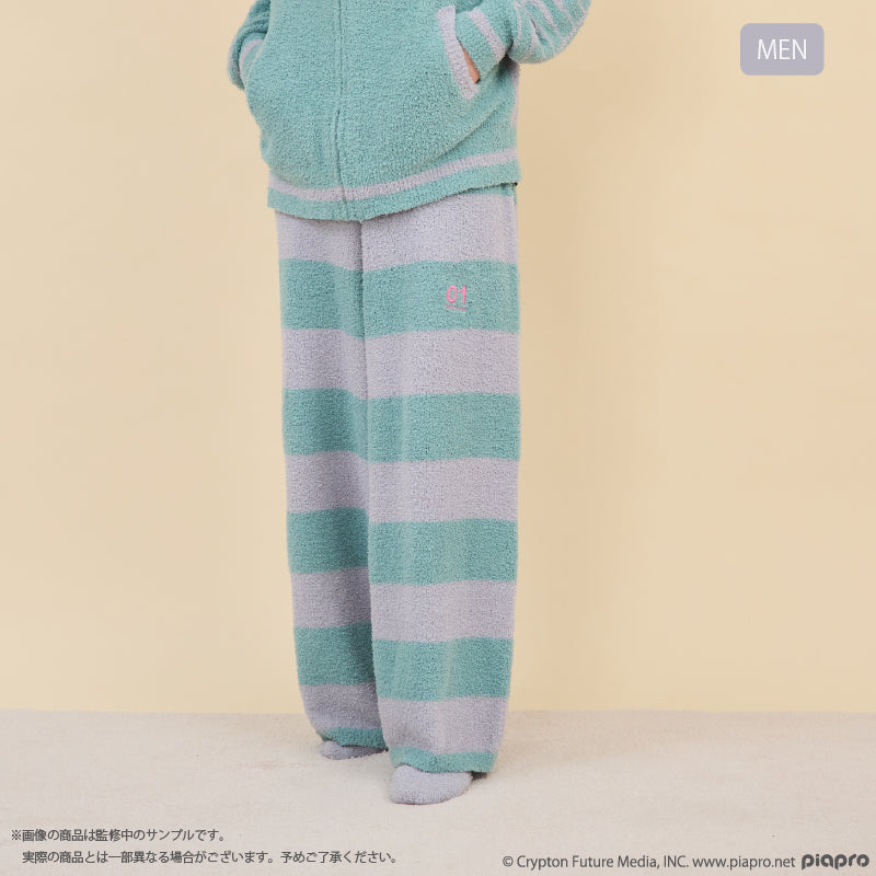 (Goods - Apparel) Hatsune Miku Long Pants (Mens)