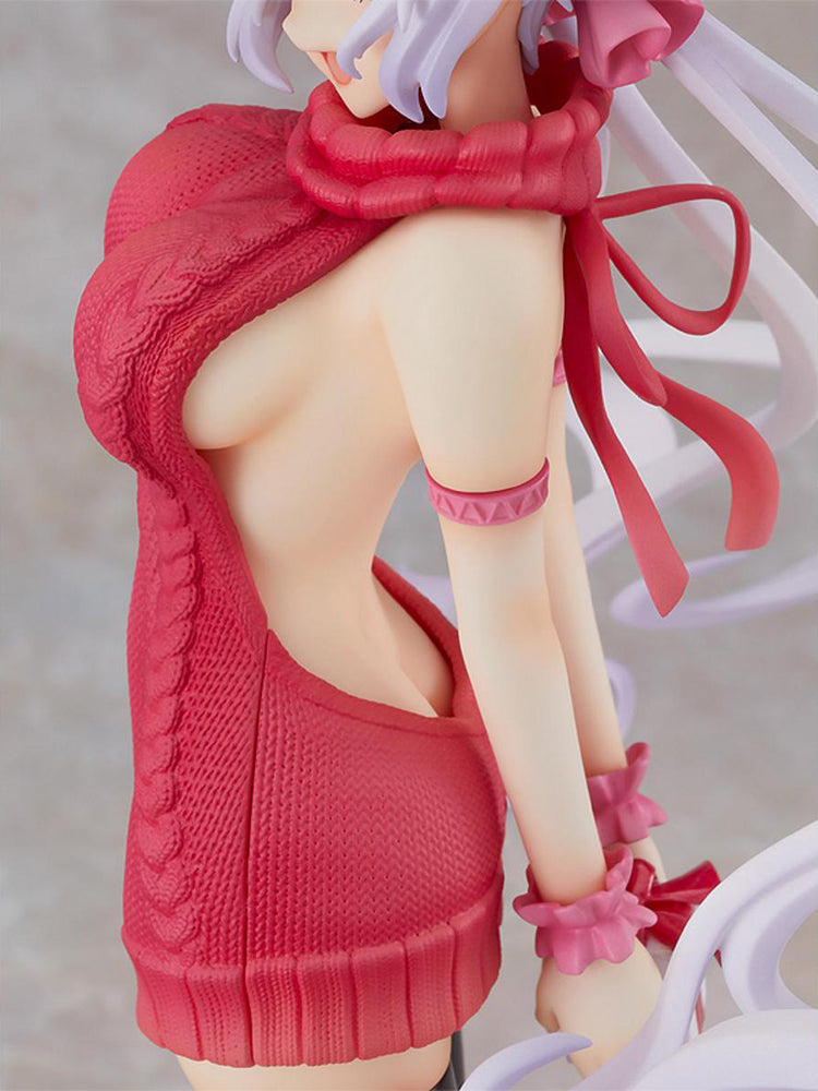 [Senki Zesshou Symphogear AXZ] Chris Yukine: Lovely Sweater Style – 1/7 Scale Figure