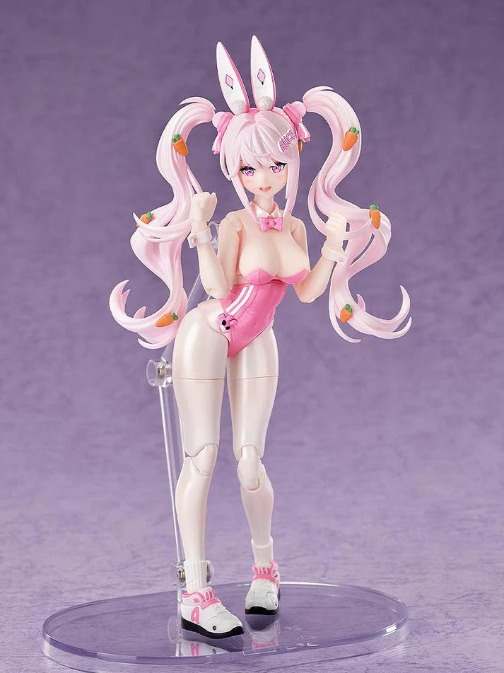 (Non-Scale Figure) GODDESS OF VICTORY: NIKKE Hyper Body Alice: Wonderland Bunny