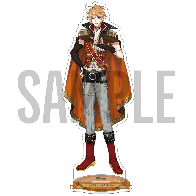 (Goods - Acrylic Stand) [Court of Darkness] Rio Voleri Acrylic Stand
