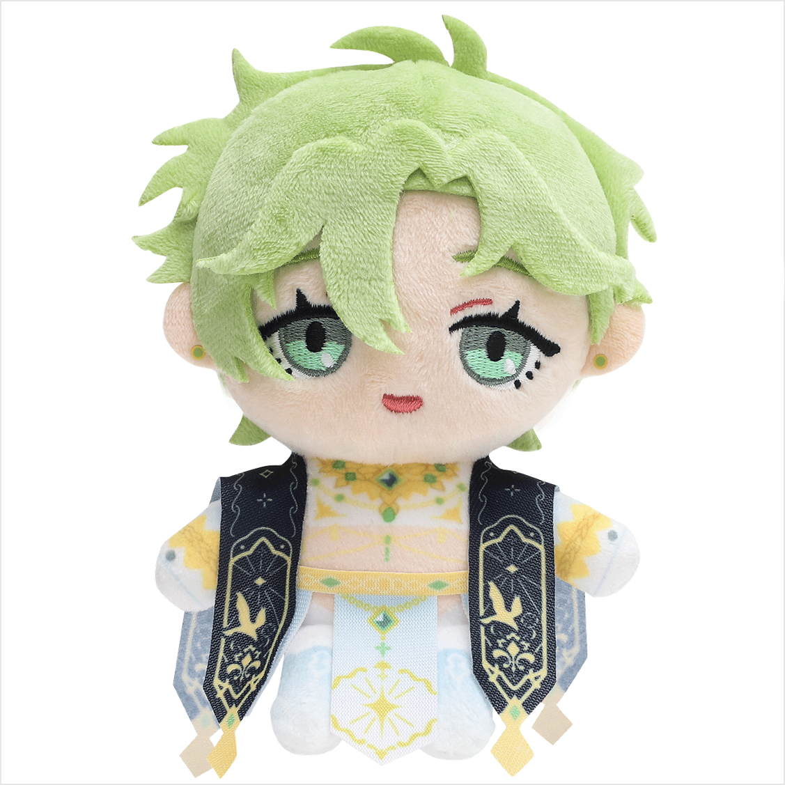 [NU: Carnival] //PreOrder// Plush Keychain / Olivine