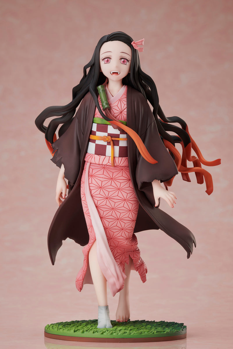 [Demon Slayer: Kimetsu no Yaiba] Nezuko Kamado - 1/8 Scale Figure