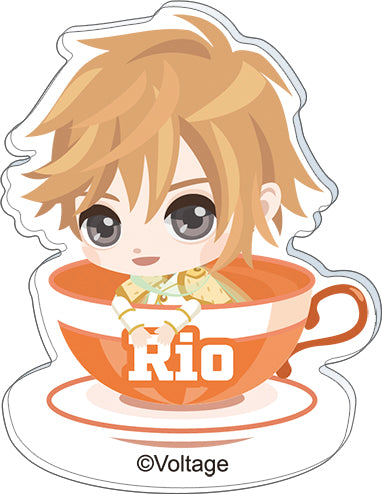 [Court of Darkness] Rio Acrylic Badge