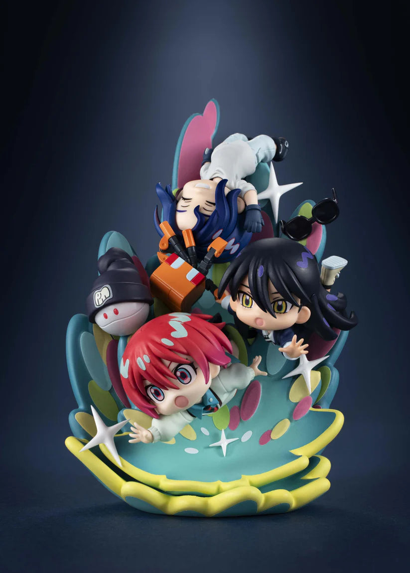 (Non-Scale Figure) Gundam GQuuuuuuX FigUnity with gift