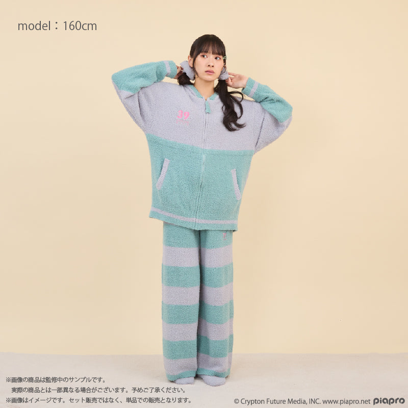 (Goods - Apparel) Hatsune Miku Parka (Unisex)