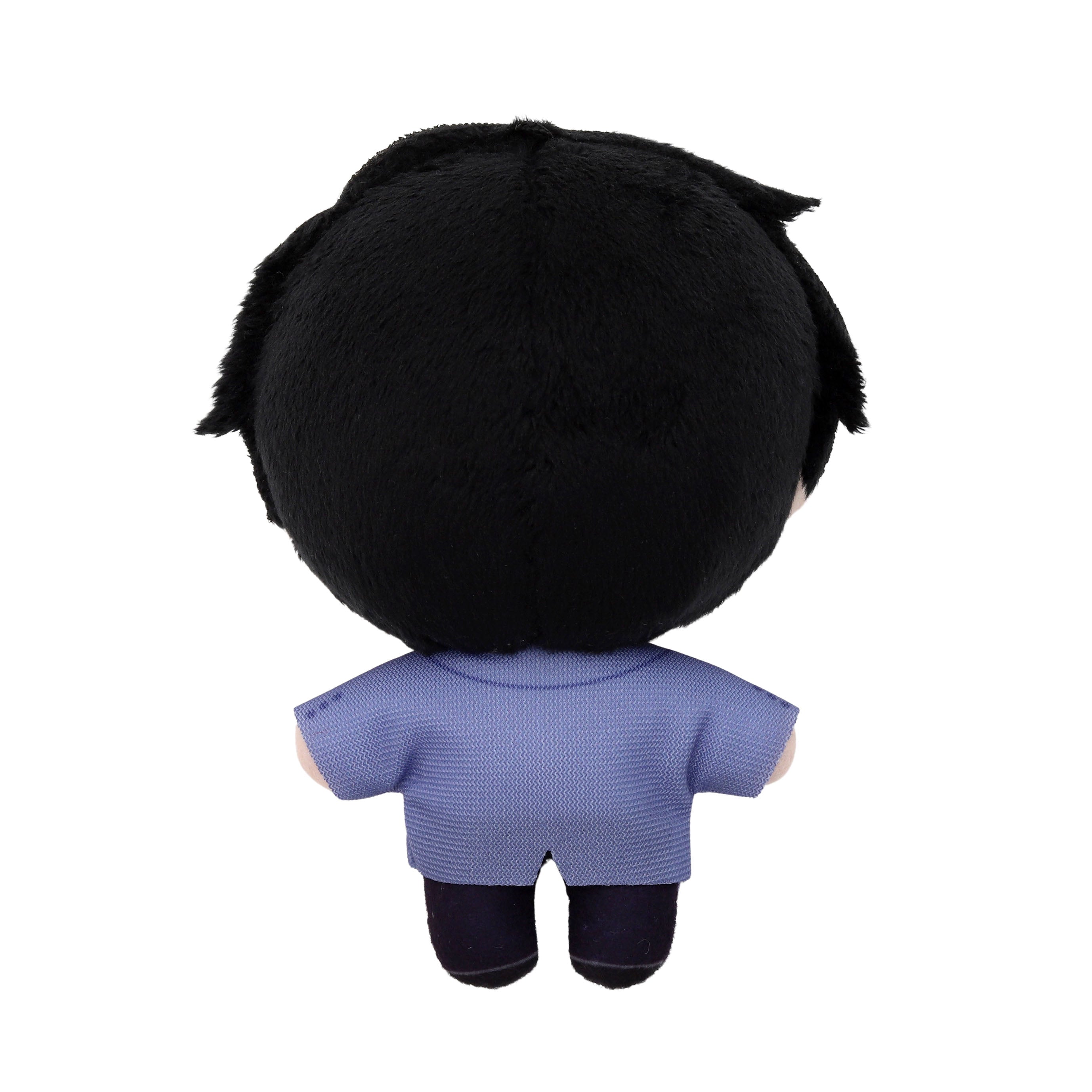 (Goods - Keychain) Ouran High School Host Club Nui Pal Plush Keychain / Kyoya Otori