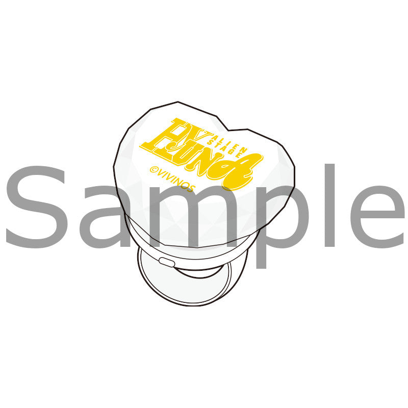 (Goods - Accessory) ALIEN STAGE Find your Plus One! Light Up Ring Hyuna
