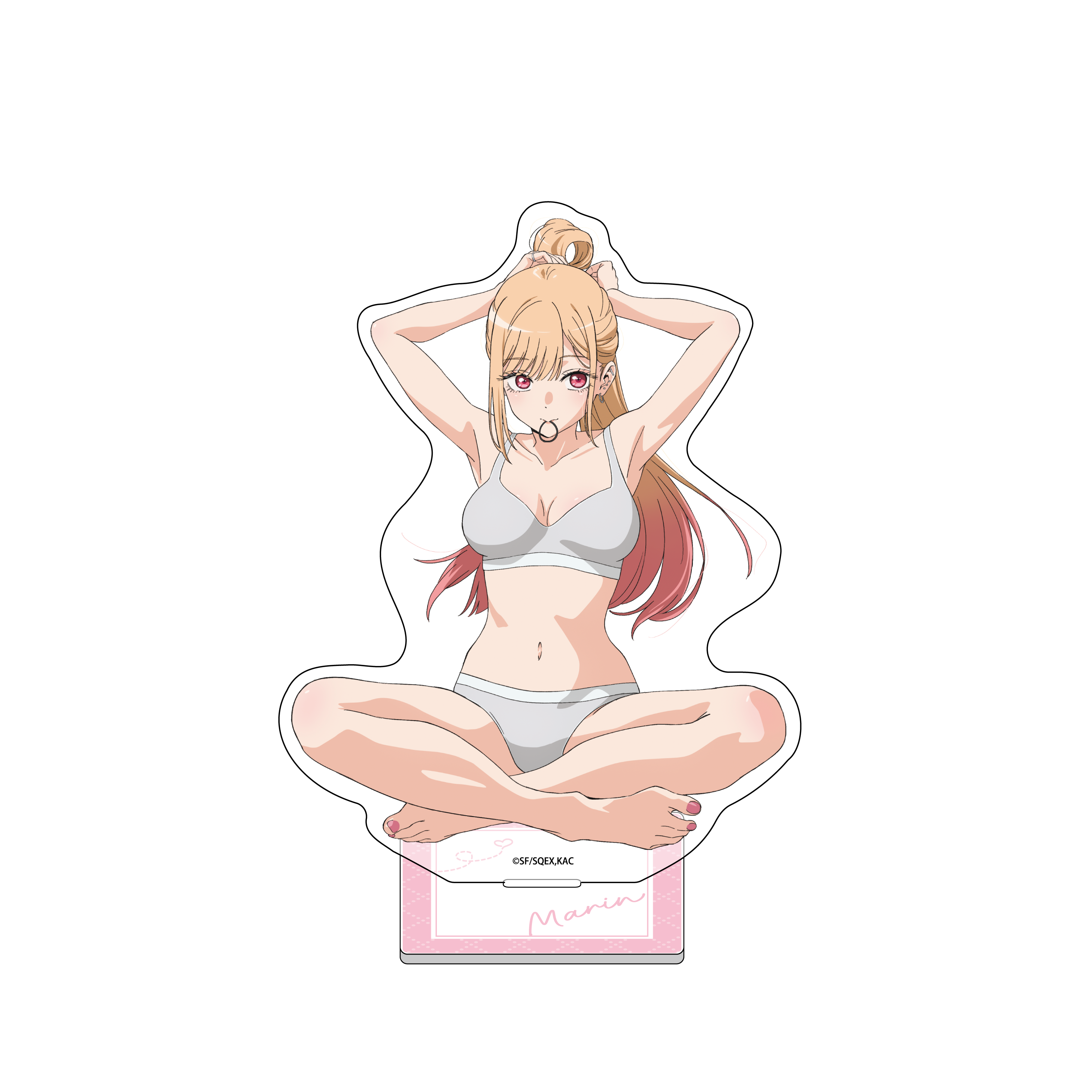 (Goods - Acrylic Stand) //Preorder// My Dress-Up Darling Acrylic Stand