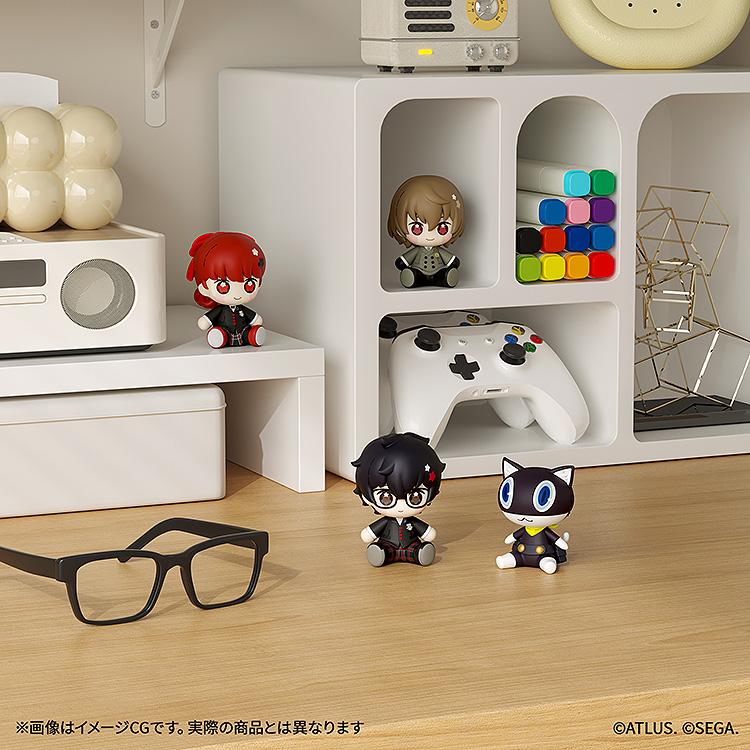 (Magnet) Persona Series Huggy Goro Akechi