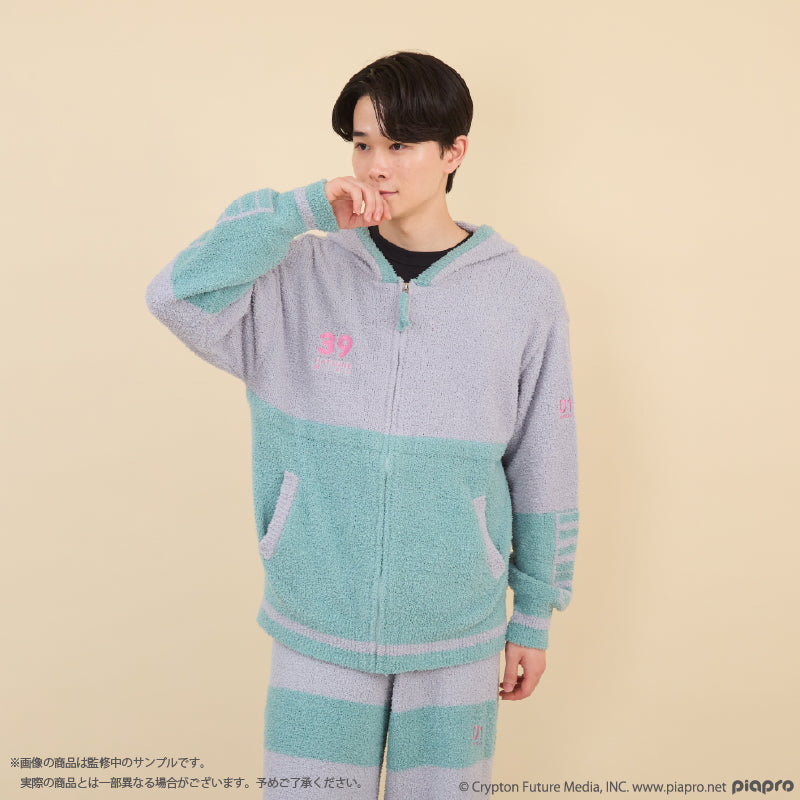 (Goods - Apparel) Hatsune Miku Parka (Unisex)