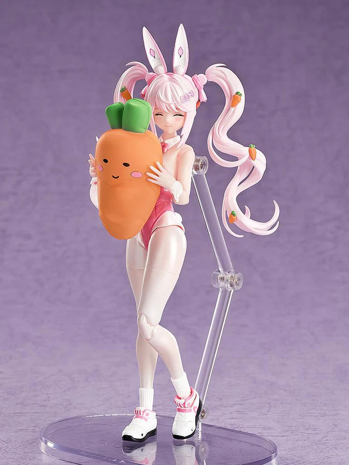 (Non-Scale Figure) GODDESS OF VICTORY: NIKKE Hyper Body Alice: Wonderland Bunny