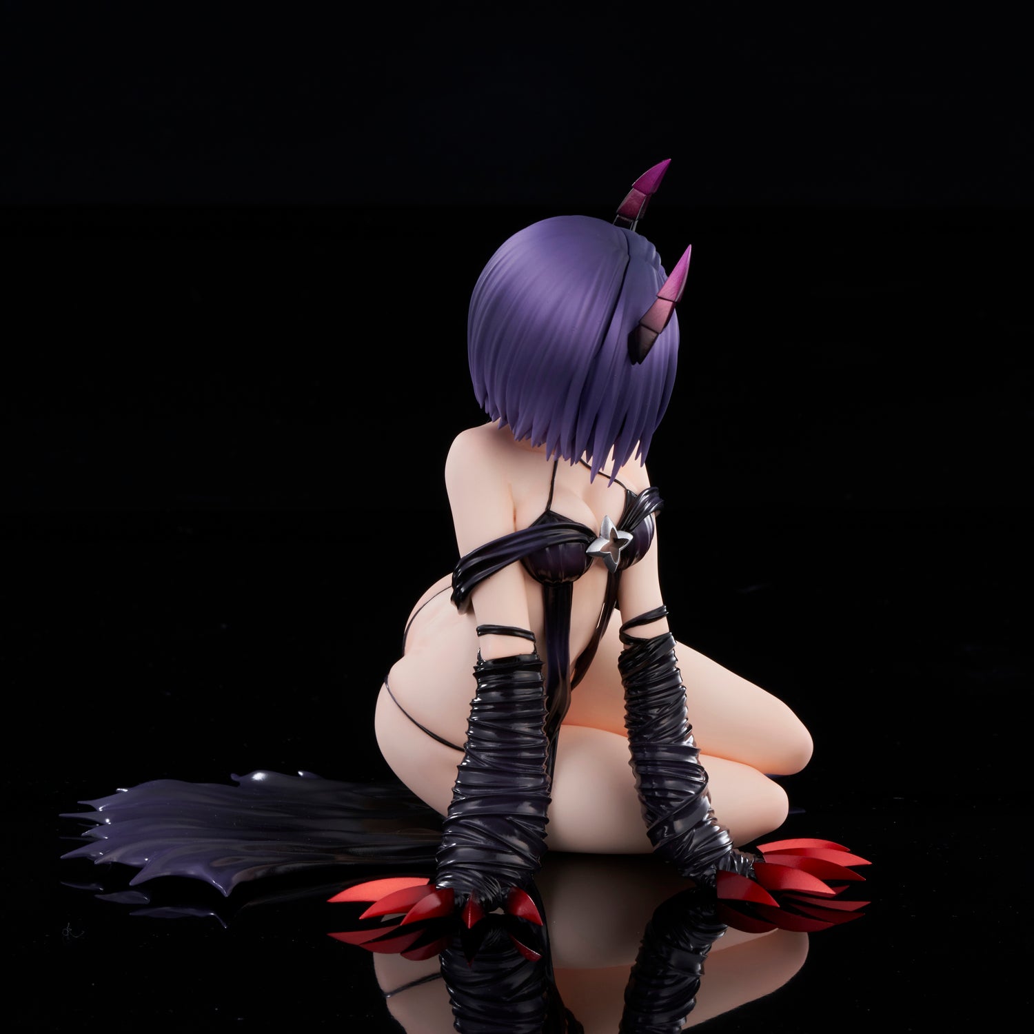 [To Love-Ru] Haruna Sairenji Darkness ver. – 1/6 Scale Figure