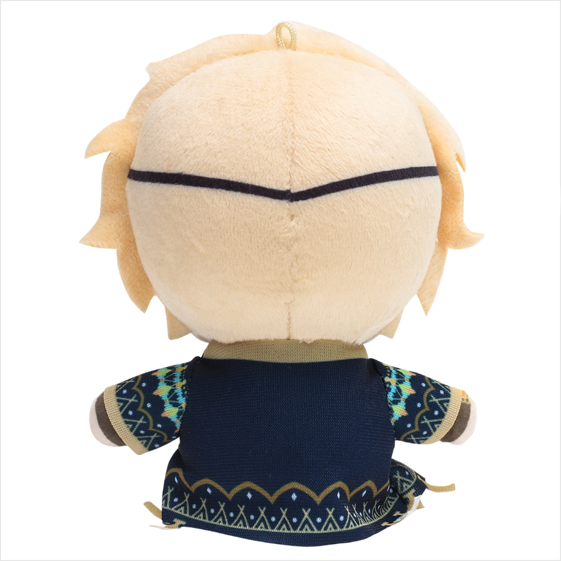 [NU: Carnival] //PreOrder// Plush Keychain / Quincy