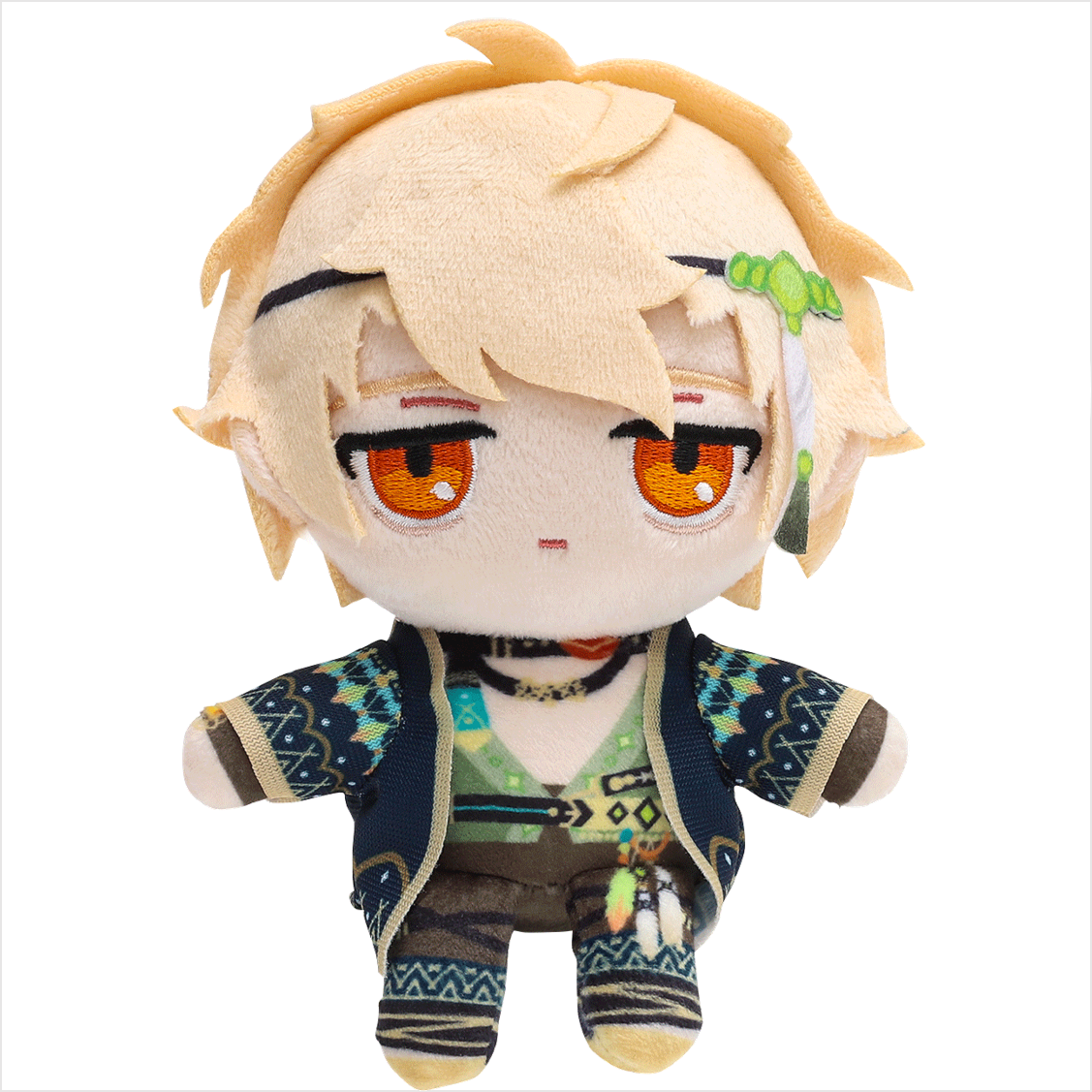 [NU: Carnival] //PreOrder// Plush Keychain / Quincy