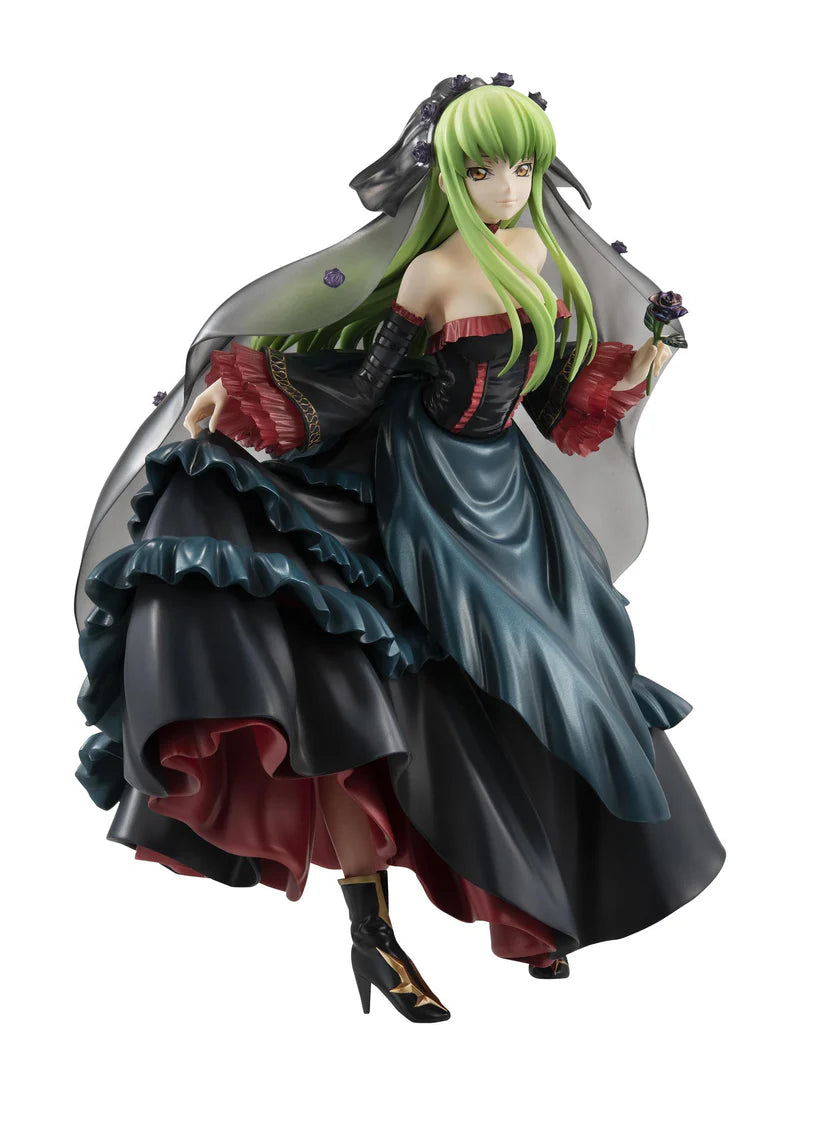 (Non-Scale Figure) CODE GEASS L.L. & C.C.Set