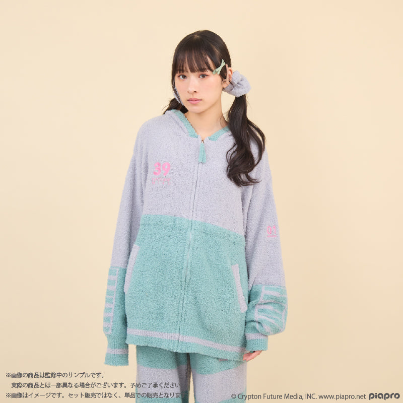 (Goods - Apparel) Hatsune Miku Parka (Unisex)