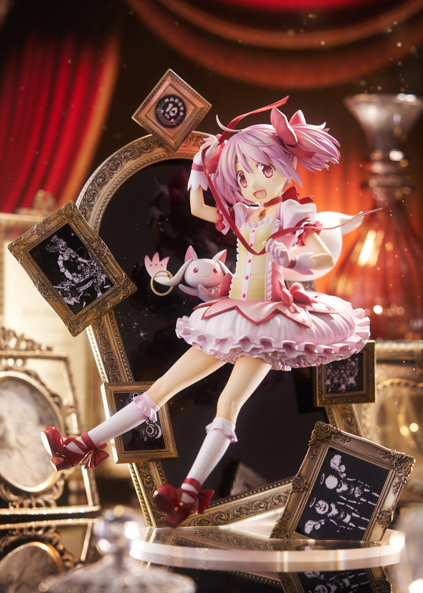 [Puella Magi Madoka Magica] Madoka Kaname 10th Anni ver. - 1/7 Scale Figure