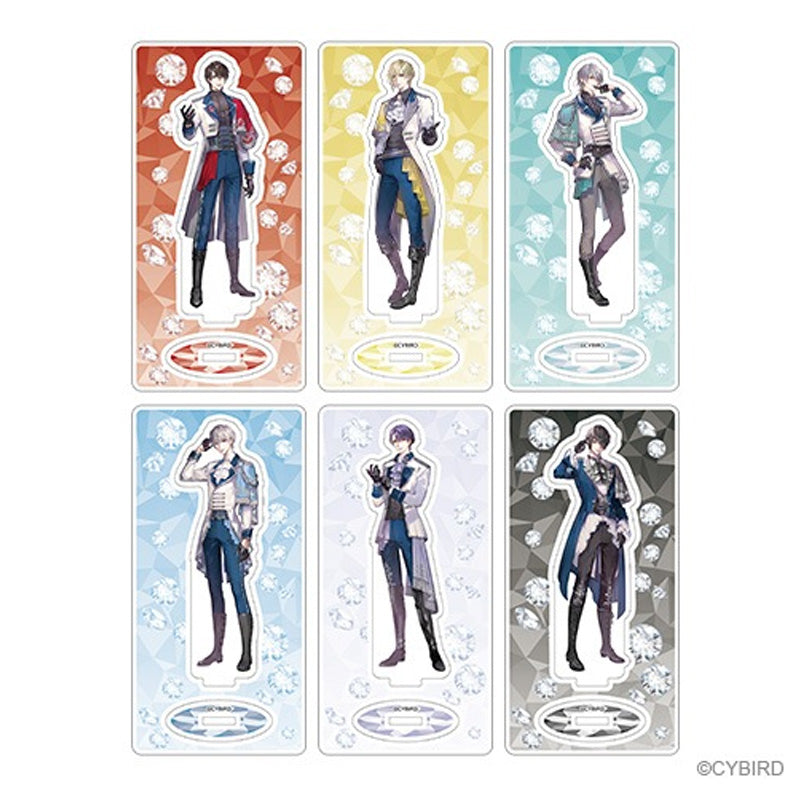 (Goods - Acrylic Stand) [Ikemen Prince] Trading Acrylic Stand Selebration ver. (Blind Box -Single)