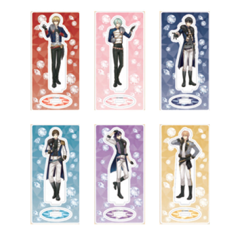 (Goods - Acrylic Stand) [Ikemen Revolution] Trading Acrylic Stand Selebration ver. (Blind Box -Single)