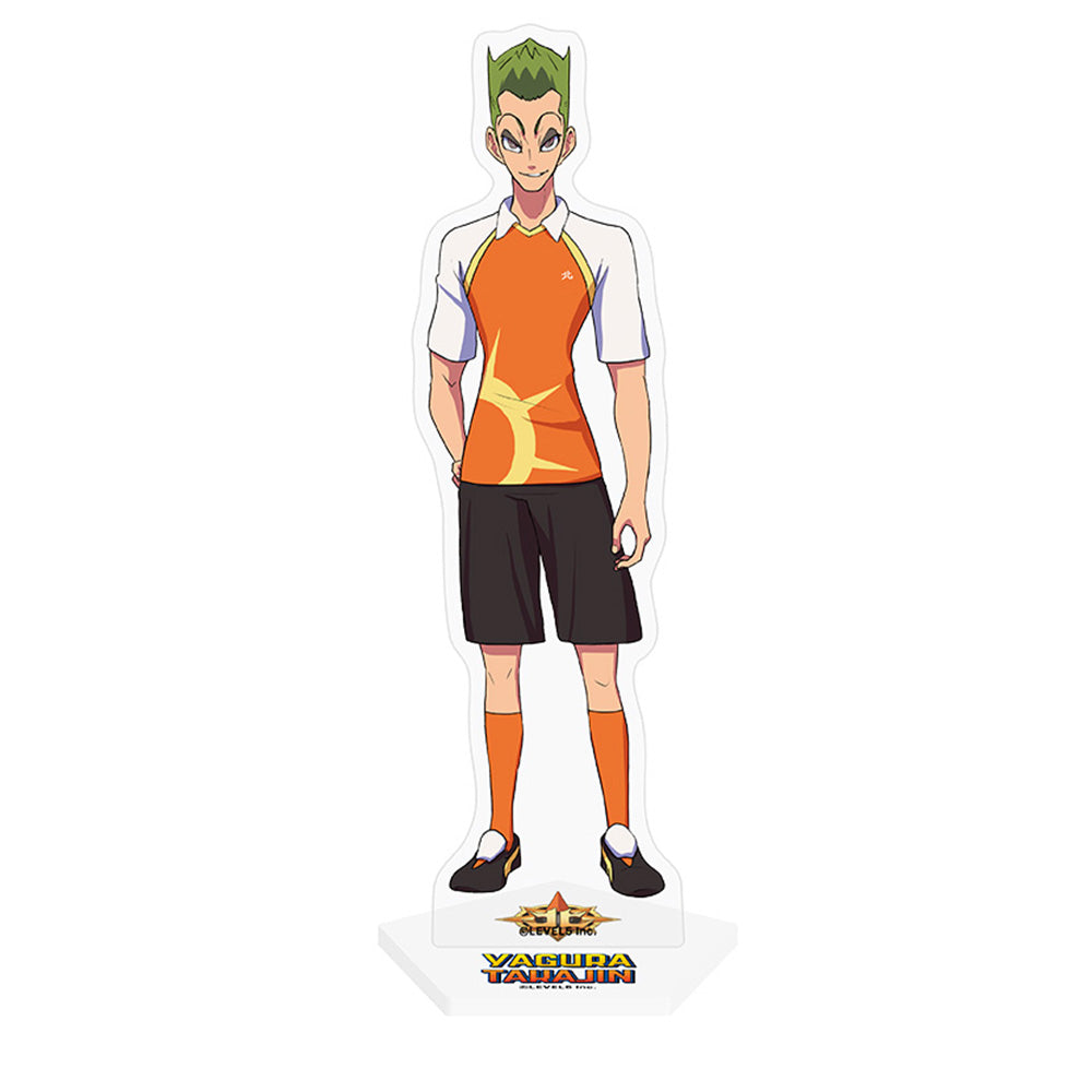(Goods - Acrylic Stand) Inazuma Eleven: Victory Road Character Acrylic Stand Vol.4 - Yagura Takajin