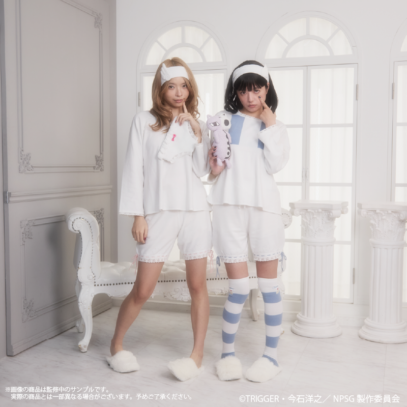 (Goods - Apparel) New PANTY ＆ STOCKING with GARTERBELT Roomwear Shortpants (Ladies) Panty