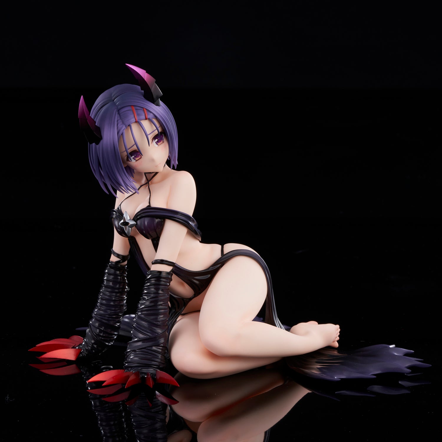 [To Love-Ru] Haruna Sairenji Darkness ver. – 1/6 Scale Figure