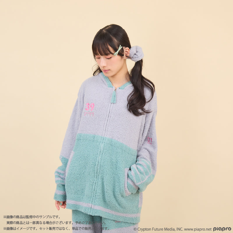 (Goods - Apparel) Hatsune Miku Parka (Unisex)