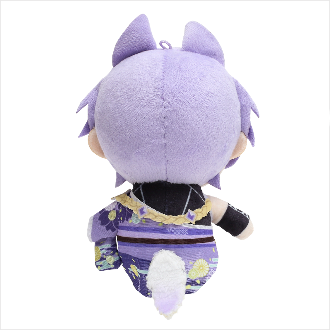 [NU: Carnival] //PreOrder// Plush Keychain / Kuya