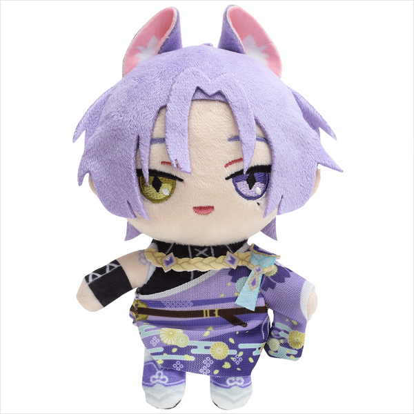 ぬいぐるみ・マスコット kiyu NU: Carnival] Plush Keychain / Kuya | animate USA