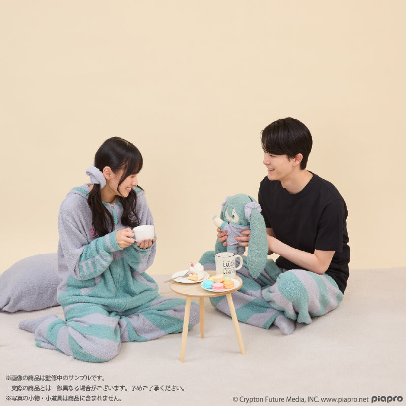 (Goods - Apparel) Hatsune Miku Long Pants (Ladies)