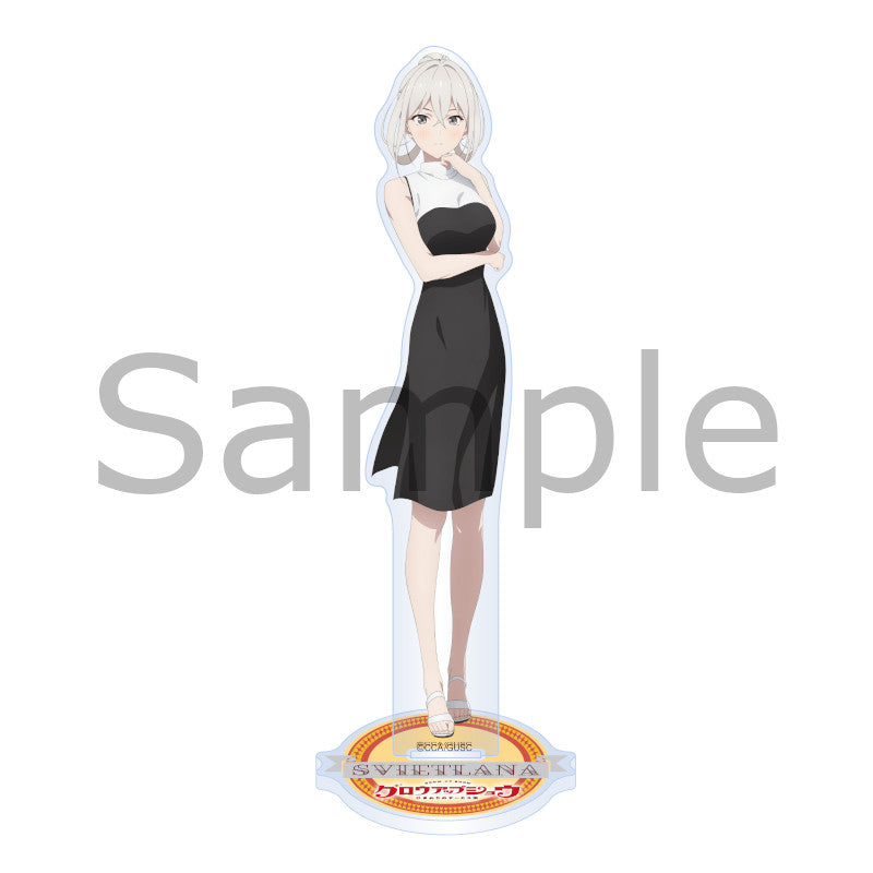 (Goods - Acrylic Stand) GROW UP SHOW -SUNFLOWER CIRCUS- Acrylic Stand (10 Types)