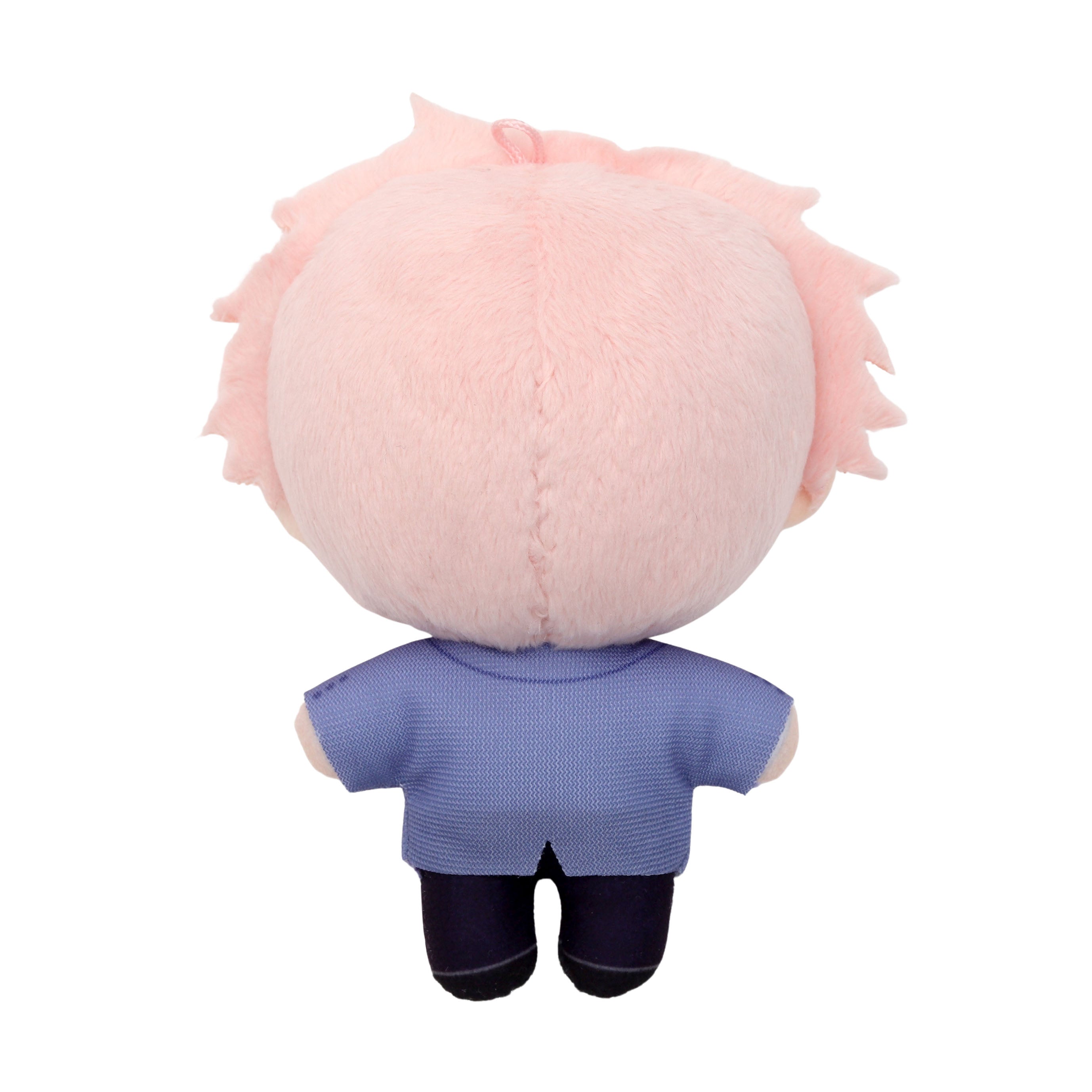 (Goods - Keychain) Ouran High School Host Club Nui Pal Plush Keychain / Hikaru Hitachiin