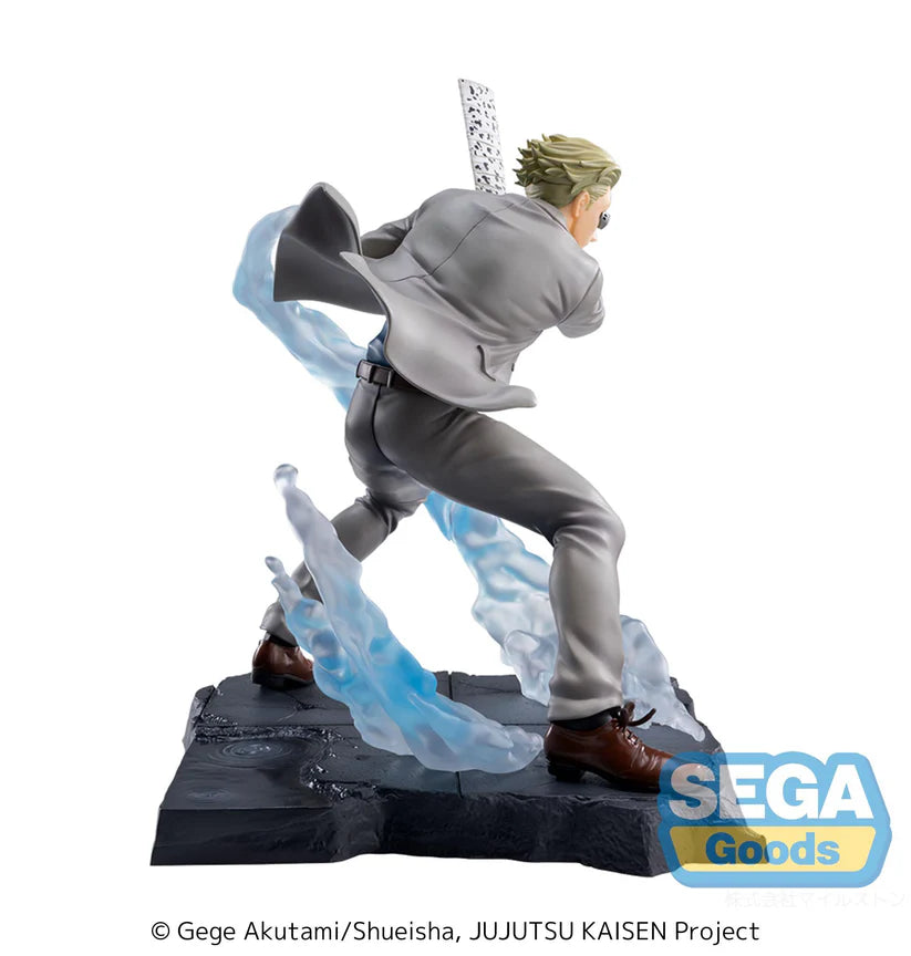 (Non-Scale Figure) Jujutsu Kaisen Luminasta Kento Nanami: Joint Struggle Brush-up Ver.